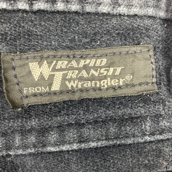 Vintage Wrapid Transit From Wrangler - Picture 3 of 15